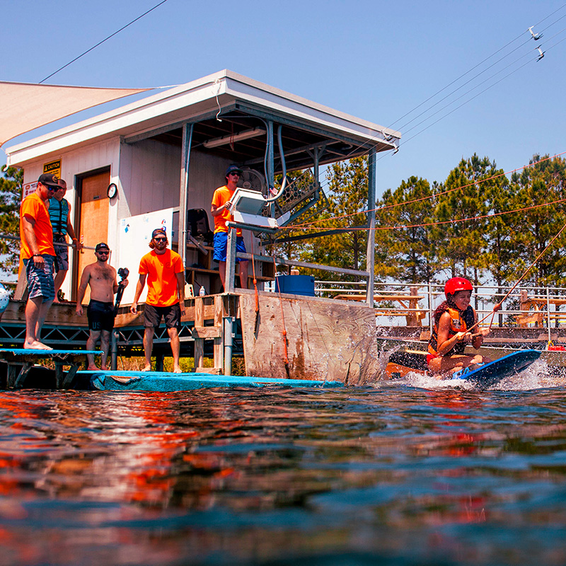 Cable Park FAQs