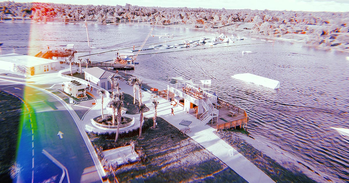 Shark Park 561 안내 이미지