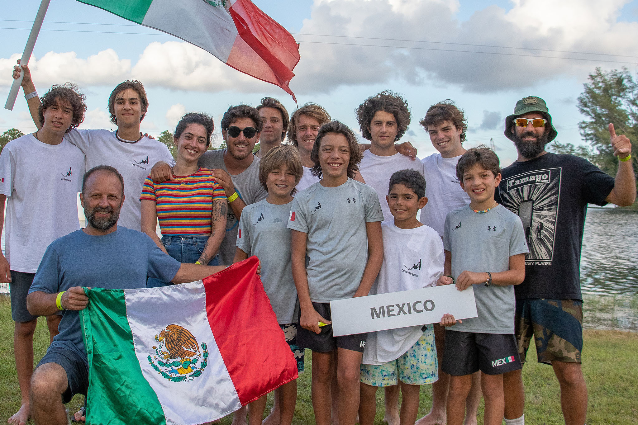 Team Mexico