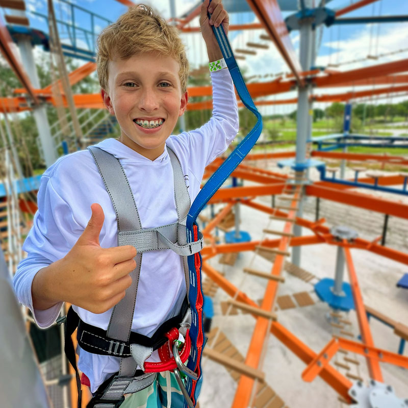 Sky Trail Ropes Course Sky Trail Ropes Course