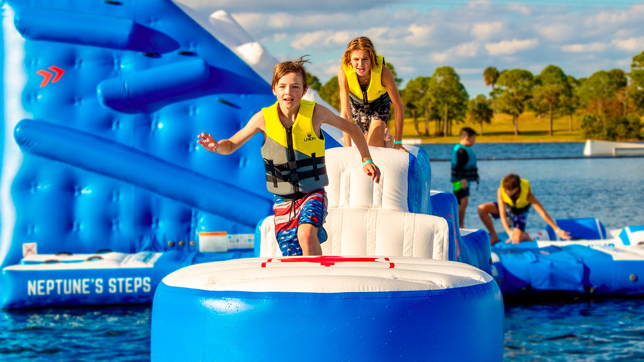 Shark Wake Park West Palm Beach Testimonial