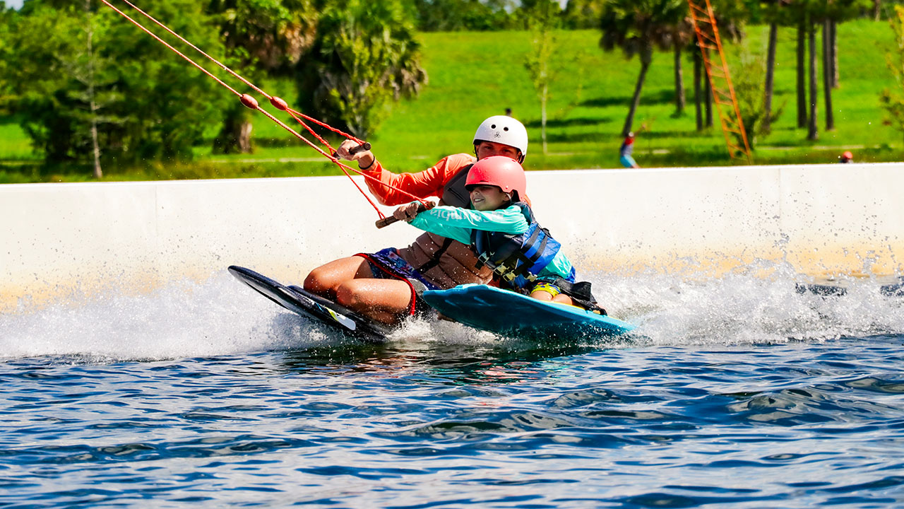 Shark Wake Park West Palm Beach Testimonial