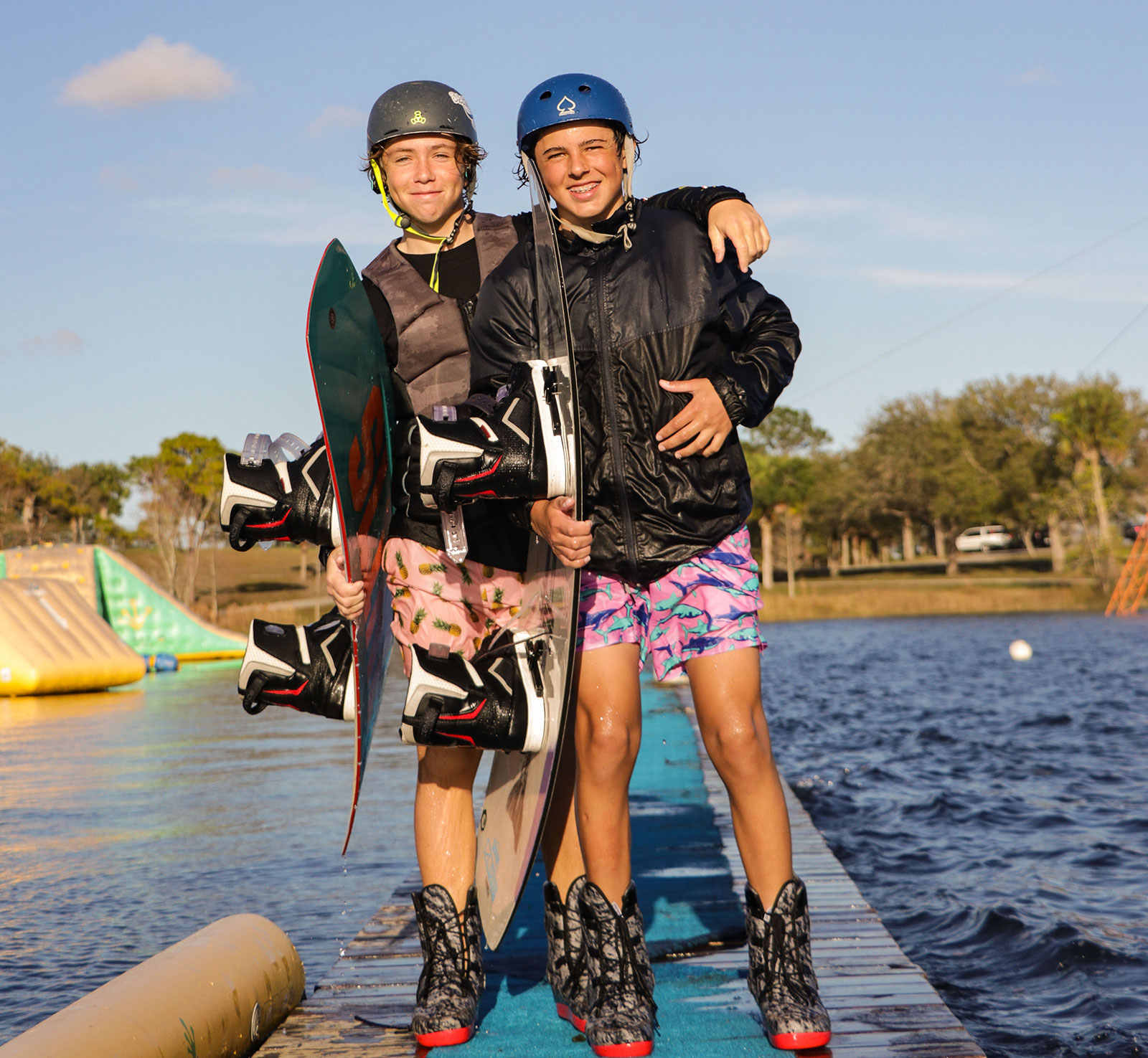 Cable Park Memberships