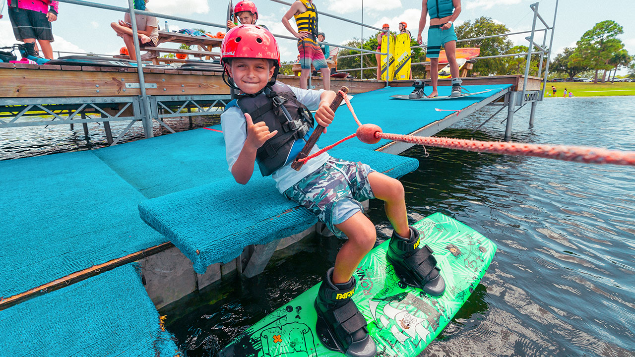 Shark Wake Park Myrtle Beach Testimonial